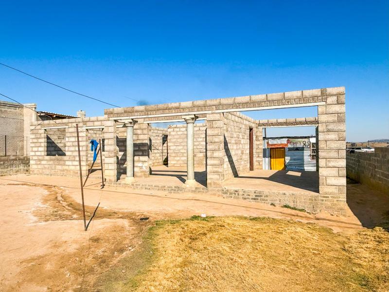 3 Bedroom Property for Sale in Meqheleng Free State